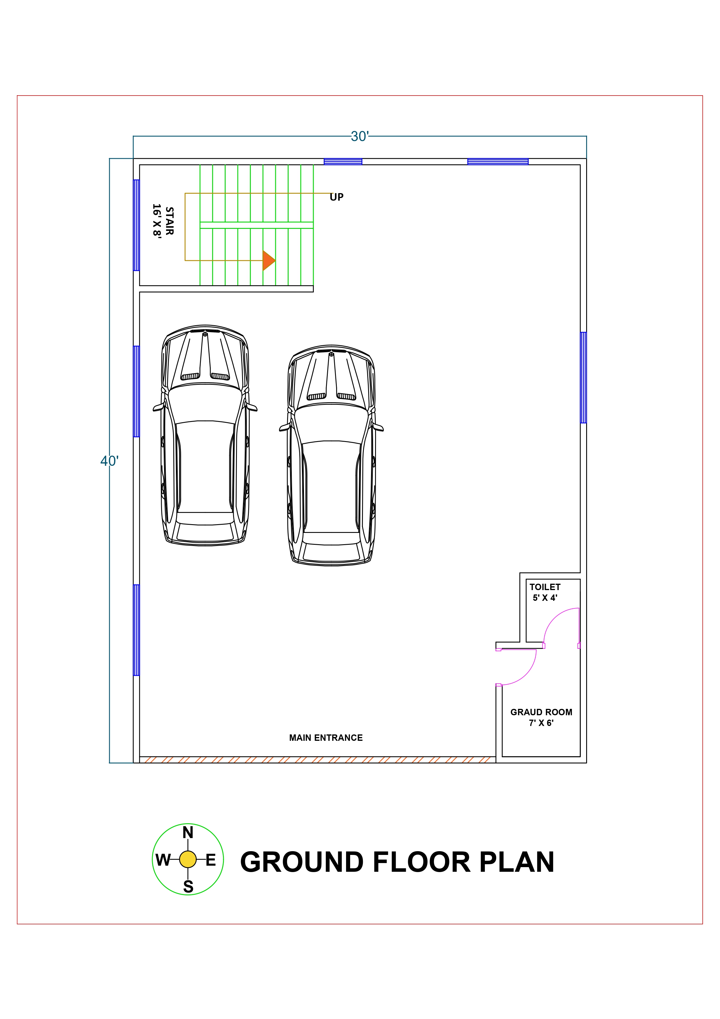 AutoCAD Detail 2